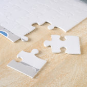Amerikanischer Kampfjet Puzzle (Seite)