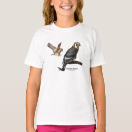 Amerikanischer Kestrel-T - Shirt