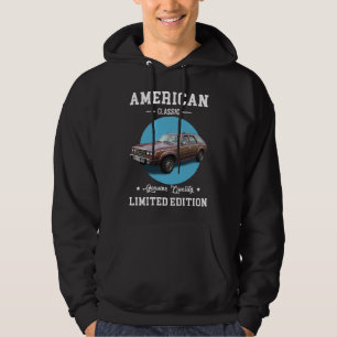 amerikanischer Klassiker echte Qualität limitierte Hoodie