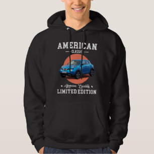 amerikanischer Klassiker echte Qualität limitierte Hoodie