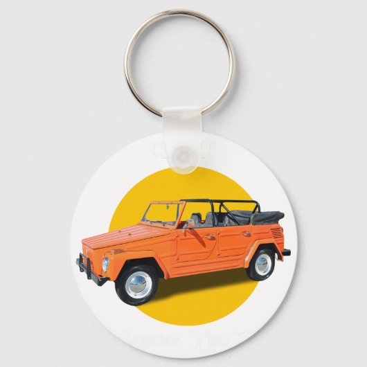 amerikanischer Klassiker echte Qualität limitierte Schlüsselanhänger (Vorderseite)