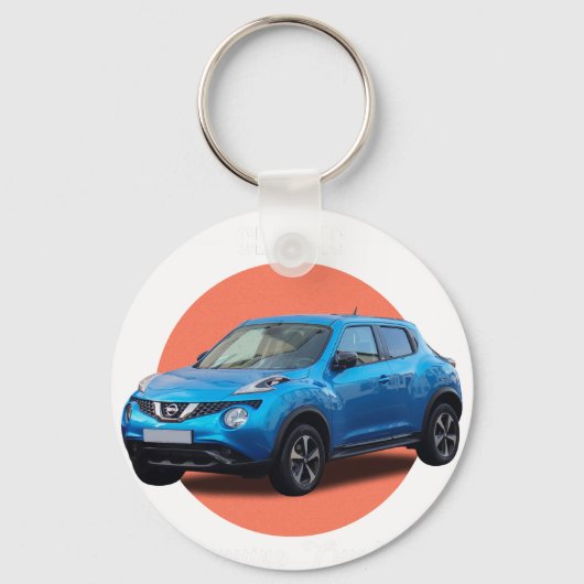 amerikanischer Klassiker echte Qualität limitierte Schlüsselanhänger (Vorderseite)