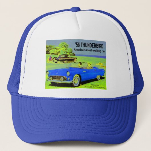 AMERIKANISCHER KLASSIKER TRUCKERKAPPE (Vorderseite)