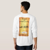 Amerikanischer KleiderRaglan: Sweatshirt (Schwarz voll)