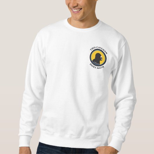Amerikanischer KleiderRaglan: Sweatshirt (Vorderseite)