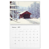 AMERIKANISCHER LANDESkalender Kalender (Feb 2027)