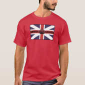 AMERIKANISCHER LOYALIST T-Shirt (Vorderseite)
