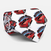 Amerikanischer Muskel, amerikanischer Muskel, Krawatte (Gerollt)