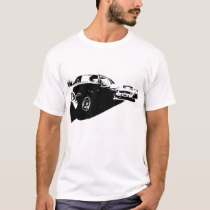 Amerikanischer Muskel-Auto-T - Shirt