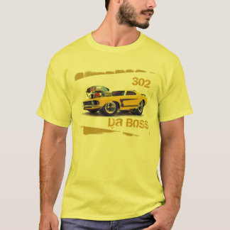 Amerikanischer Muskel, DA beherrschen T-Shirt