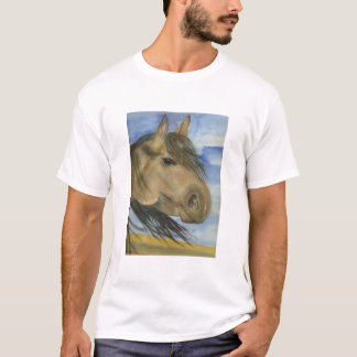 Amerikanischer Mustang T-Shirt