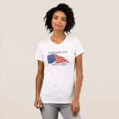 Amerikanischer Mutter-T - Shirt (Vorne ganz)