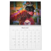 Amerikanischer Odyssee-Kalender - Gewohnheit… - Kalender (Mär 2027)