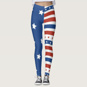 Amerikanischer Patriot behalten großen alten Ruhm Leggings