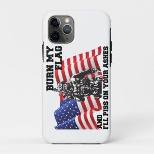 Amerikanischer Patriot  Case-Mate iPhone Hülle