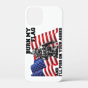 Amerikanischer Patriot Case-Mate iPhone Hülle
