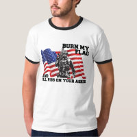 Amerikanischer Patriot