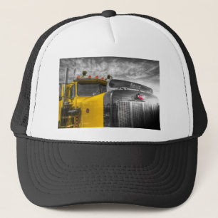 Amerikanischer Power-LKW Truckerkappe