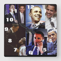 AMERIKANISCHER PRÄSIDENT BARACK OBAMA