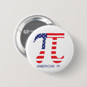 Amerikanischer PU Button (Vorne & Hinten)