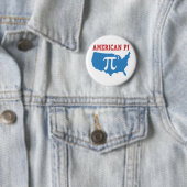 Amerikanischer PU Button (Beispiel)