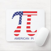 Amerikanischer PU Mousepad (Mit Mouse)
