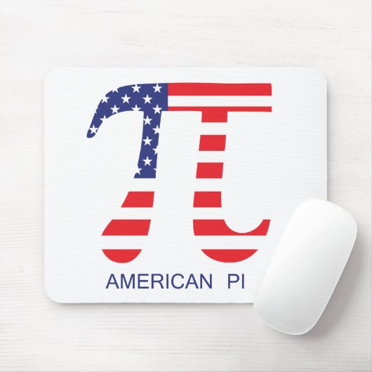 Amerikanischer PU Mousepad (Mit Mouse)