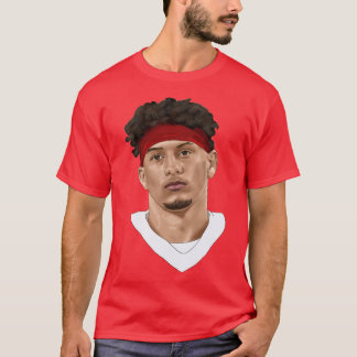 Amerikanischer Quarterback-Spieler T-Shirt