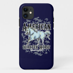 Amerikanischer Quarterhorse Case-Mate iPhone Hülle