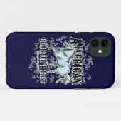 Amerikanischer Quarterhorse Case-Mate iPhone Hülle (Rückseite (Horizontal))