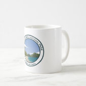 Amerikanischer Samoa-Nationalpark Kaffeetasse (VorderseiteRechts)