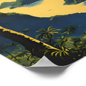 Amerikanischer Samoa-Nationalpark Poster (Ecke)