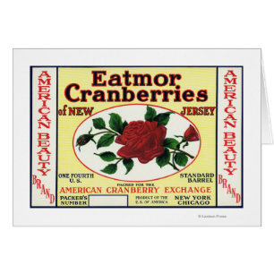 Amerikanischer Schönheit Eatmor