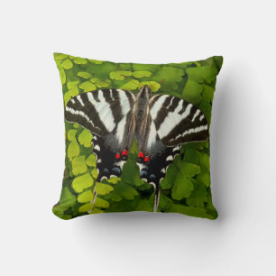 Amerikanischer Schwalbenschwanz Schmetterling Kissen