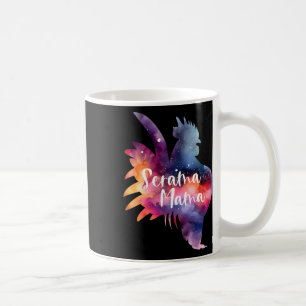 Amerikanischer Serama Mama Show Huhn Henne Hahn Kl Kaffeetasse