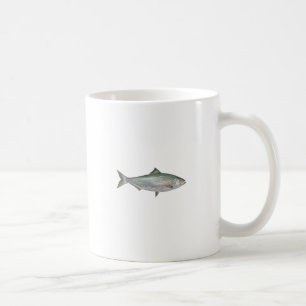 Amerikanischer Shad Kaffeetasse