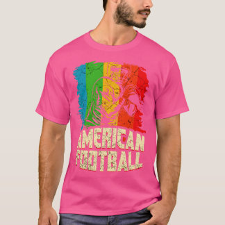 amerikanischer Spieler T-Shirt