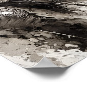 AMERIKANISCHER STAAT 2 POSTER (Ecke)