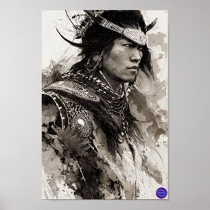 AMERIKANISCHER STAAT 2 POSTER