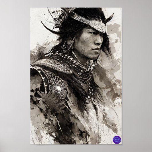 AMERIKANISCHER STAAT 2 POSTER (Vorne)