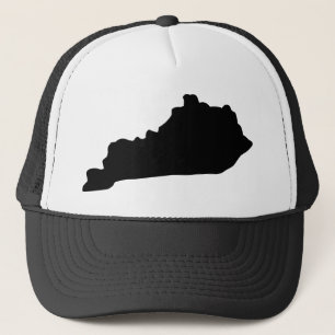 Amerikanischer Staat von Kentucky Truckerkappe