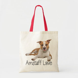 Amerikanischer Staffordshire Terrier Amstaff Welpe Tragetasche