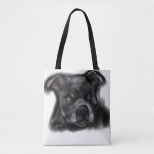 Amerikanischer Staffordshire Terrier Tasche