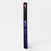 Amerikanischer Stil - ART Case-Mate iPhone Hülle (Hinten/Links)