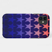 Amerikanischer Stil - ART Case-Mate iPhone Hülle (Rückseite (Horizontal))