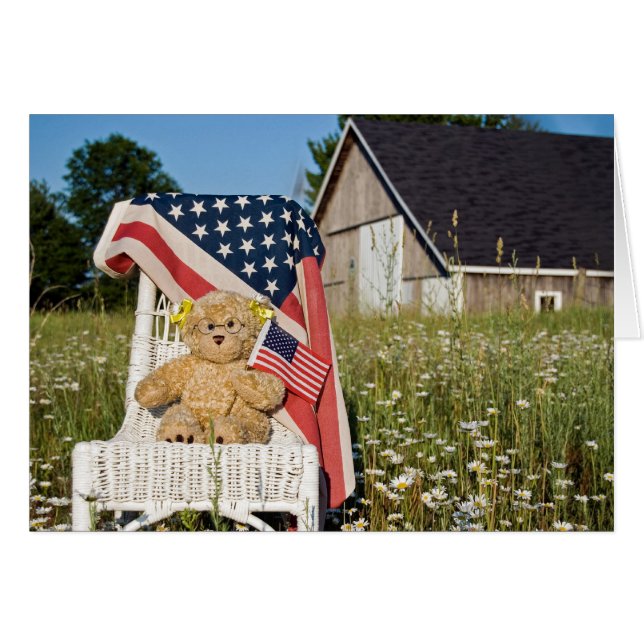 amerikanischer Stolz (Vorderseite (Horizontal))