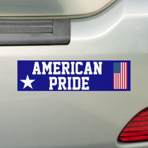 Amerikanischer Stolz Aufkleber Autoaufkleber