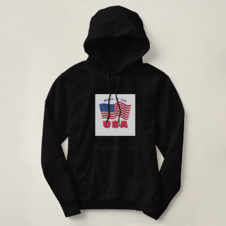 Amerikanischer Stolz Damen Sweatshirt
