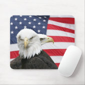 Amerikanischer Stolz Mousepad (Mit Mouse)