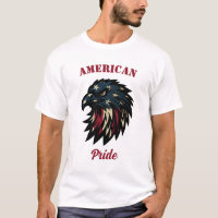 Amerikanischer Stolz, Patriotischer Weißer Adler